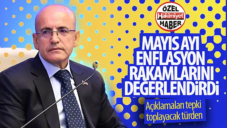 Mayıs Ayı Enflasyonu Yüzde 1,52: Mehmet Şimşek'ten Değerlendirme ve Hedef Vurgusu