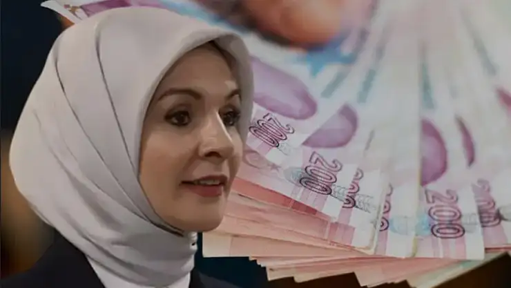 Mayıs ayında 1 Milyar 227 Milyon lira hesaplara yatırıldı