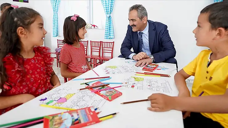 MEB duyurdu:198 yeni okul açılacak