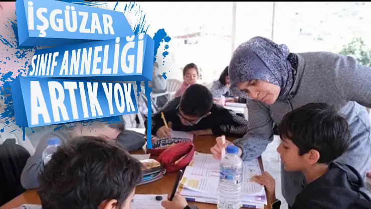 MEB, Sınıf Annesi Uygulamasını Yasakladı: Okullarda Eğitime Odaklanmak İçin