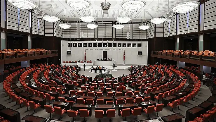 Meclis bu hafta yoğun mesai yapacak!