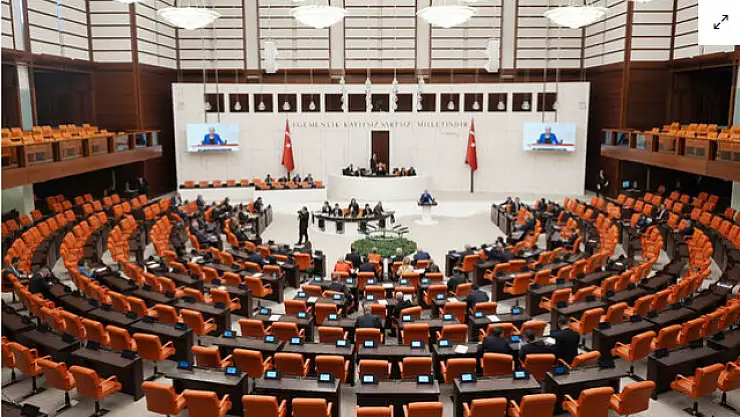 Meclis yeni başkanını seçiyor