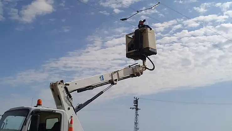 MEDAŞ 'Fazlar Arası Ayırıcılar' projesiyle kesinti sürelerini düşürüyor!