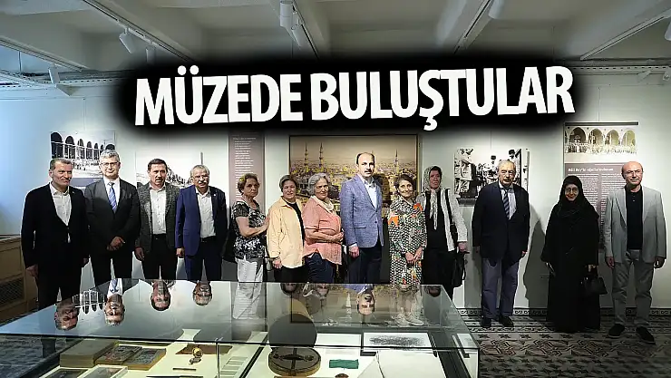 Medine Müdâfii Fahreddin Paşa sergisi Konyalılarla buluştu