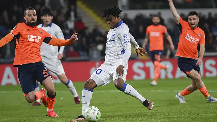 Medipol Başakşehir Çeyrek finali göremeden elendi