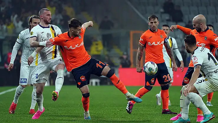 Medipol Başakşehir'de hedef Türkiye Kupası finali