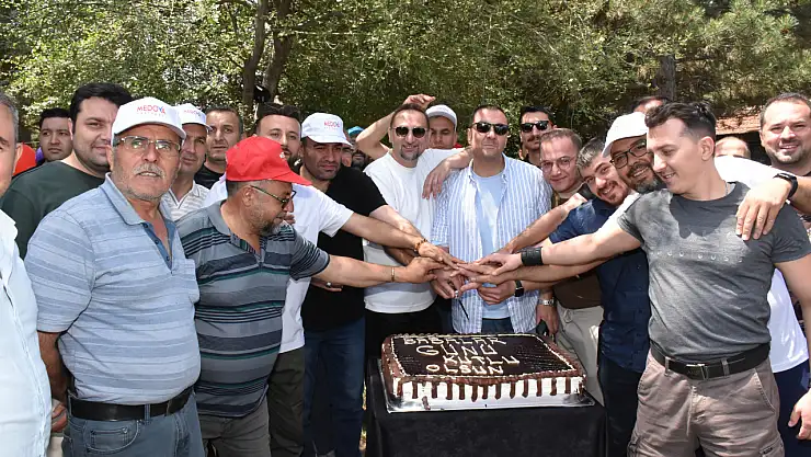 Medova Hastanesi 9. yılında 'Yaza merhaba' dedi!