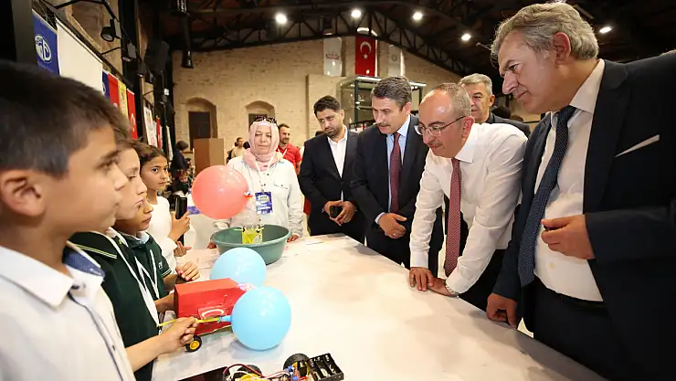 Mega BİLFEST Geleceğin Mucitlerini Bekliyor!