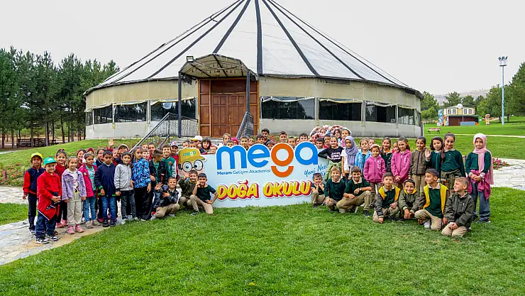 MEGA Yeni Eğitim Dönemi Başladı