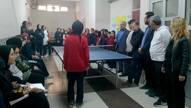 Mehmet Ali Atiker İmam Hatip Ortaokulu'nda 100. Yıl Coşkusu