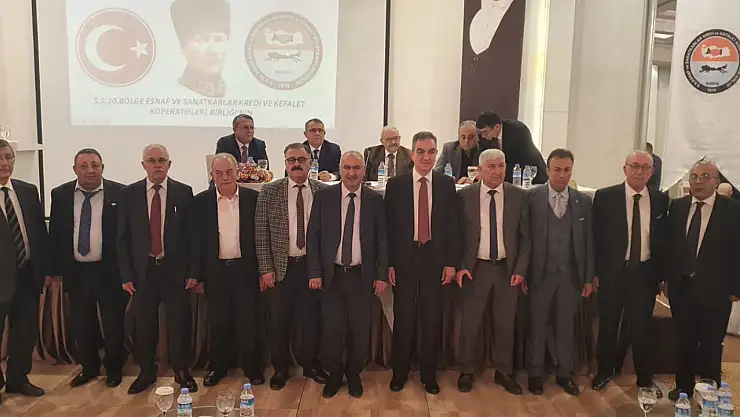 Mehmet Baybağan güven tazeledi