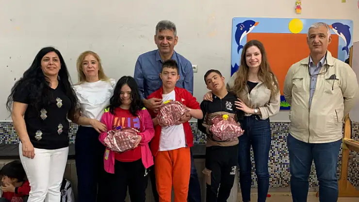 Mehmet Hasan Sert İlkokulu, yüreklere dokundu!