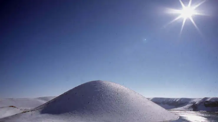 Meke Gölü, 'Dünya Jeolojik Mirası' listesi için Türkiye'den aday gösterildi