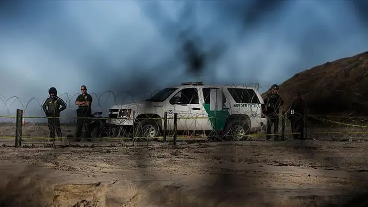 Meksika düzensiz göçle mücadele ediyor