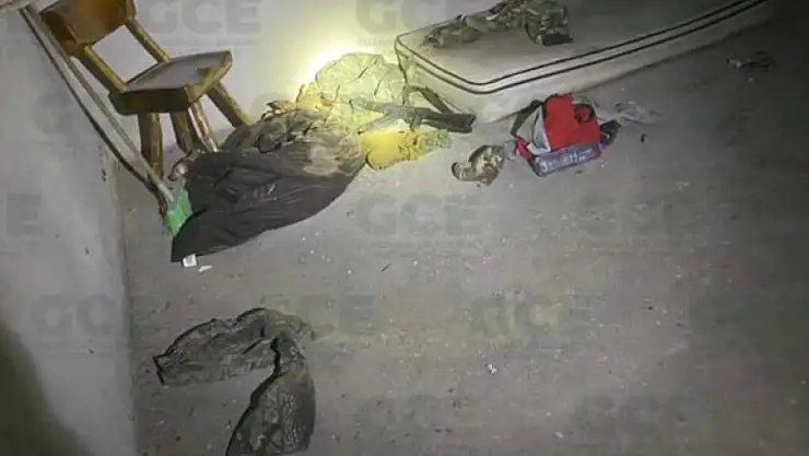 Meksika'da silahlı çete güvenlik güçlerine saldırdı: 13 ölü