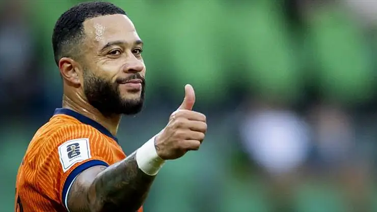 Memphis Depay Brezilya'dan ayrılıyor mu? Beşiktaş transfer için devrede!