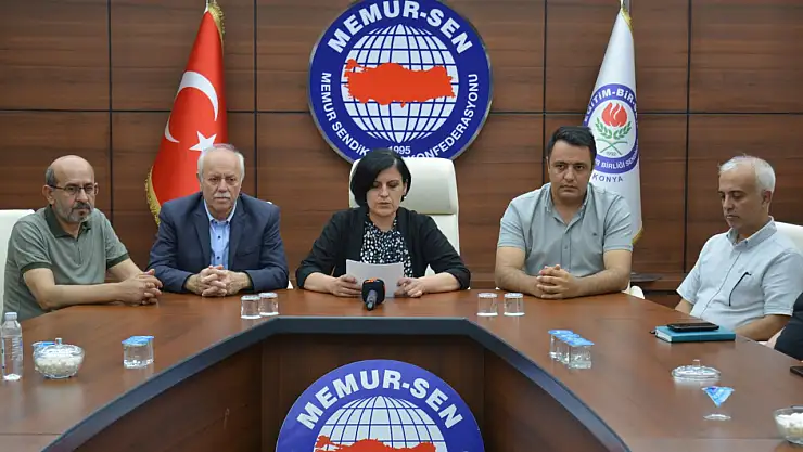 Memur-Sen'den uyarı: Bu yanlıştan dönün!