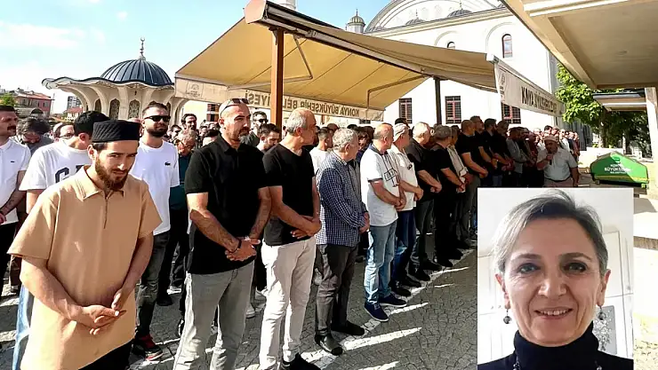 Meral Peker hayata veda etti