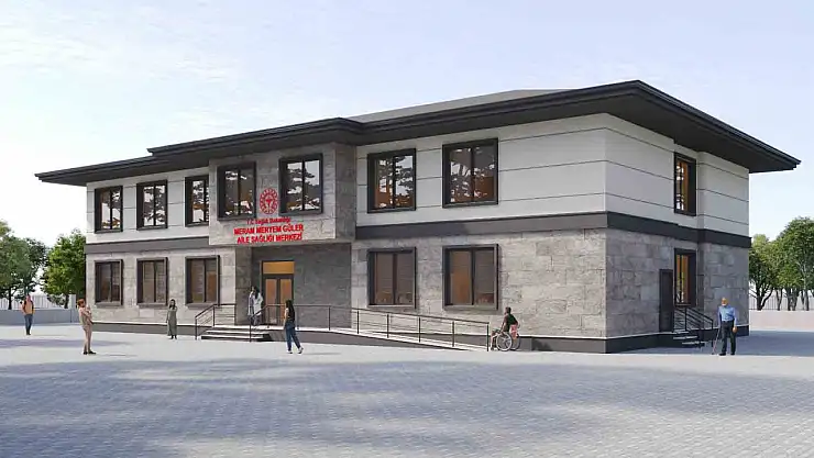 Meram'a yeni aile sağlığı merkezi: Protokol imzalandı!
