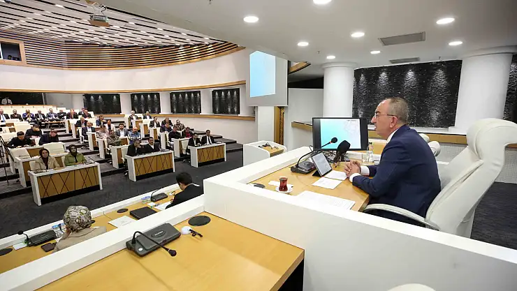 Meram Belediye Başkanı Kavuş'tan yolsuzluk ve boykot çağrılarına sert tepki