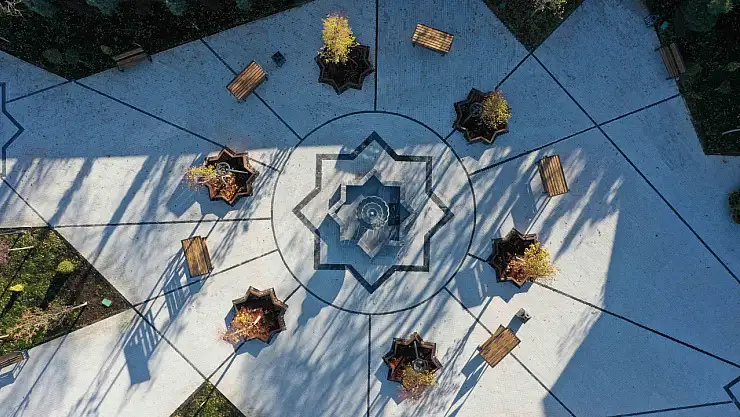 Meram Belediyesi dönüşümün kalbine 'Yeşil Bir İmza' attı!