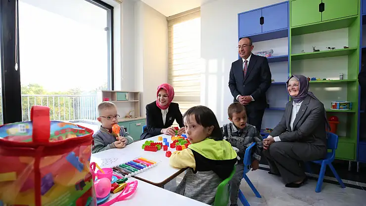 Meram Belediyesi Engelli Vatandaşlar İçin Yaptıklarıyla Göz Dolduruyor!