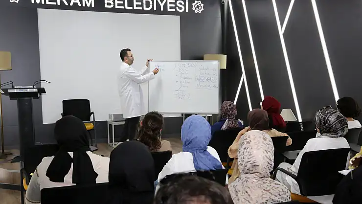 Meram Belediyesi Gençlik Meclisi, yaz tatilini unutulmaz bir deneyime dönüştürüyor