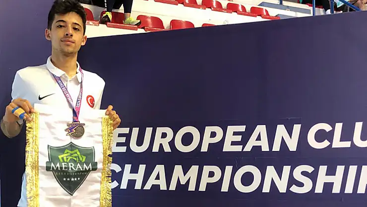 Meram'da bayram bitmiyor!