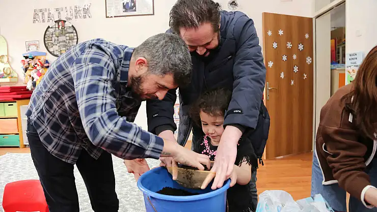 Meram'da beş ayrı özel gün tek etkinlikte birleşti