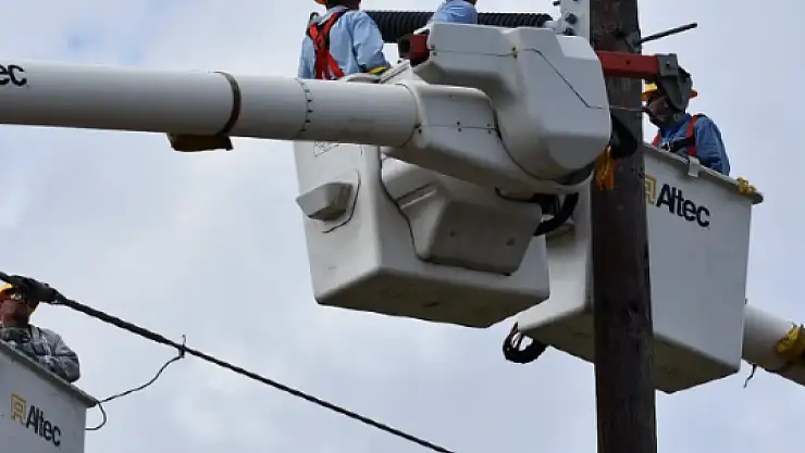 Meram'da elektrik kesintisi yaşanacak adresler belli oldu!