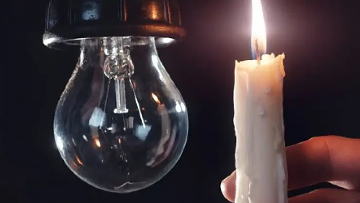 Meram'daki o adresler karanlığa gömülecek: Uyarı verildi!