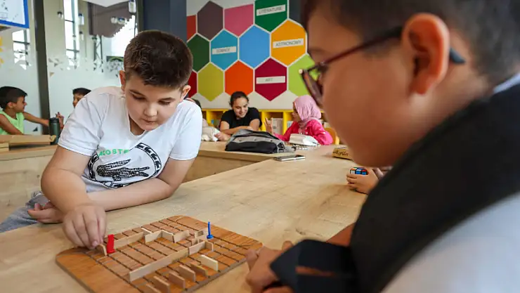 Meram Gelişim Akademisi'nde kayıtlar o gün başlayacak!