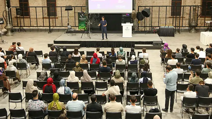 Meram Gençleri mobil sinematografi ile buluştu!