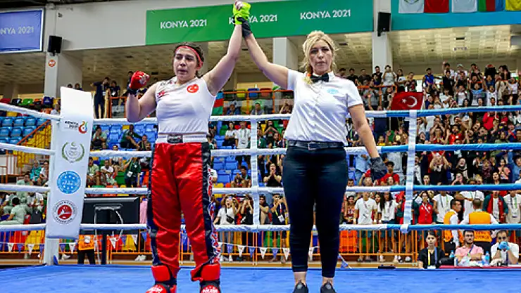 Meram'ın iki sporcusu Dünya Kupası için Macaristan yolcusu!