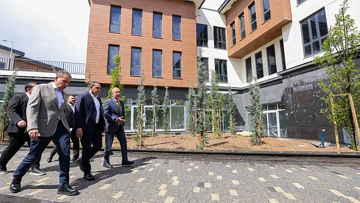 Meram'ın vizyon projesi Suriçi Çarşısı'nda çalışmalar sürüyor