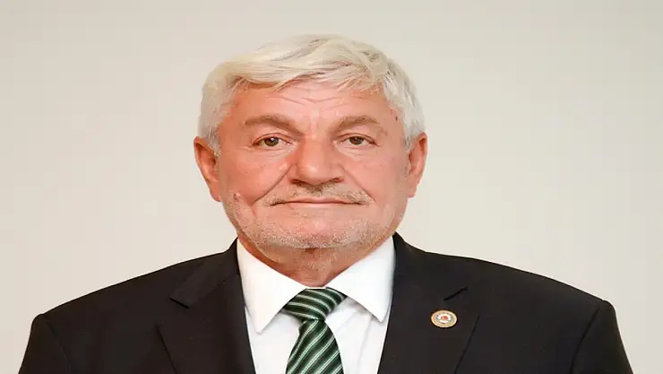 Meram Ziraat Odası Başkanlığına kayyum atandı