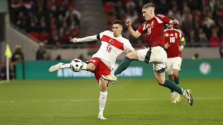 Mert Müldür: 'Avrupa Şampiyonası'nda milli takımla çok büyük işler yapmak istiyorum'