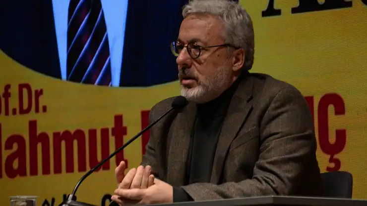 Mesnevi'den Günümüze Işık Tutmak Konferansı Konya'da yapıldı!