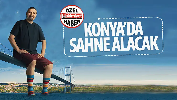 'Mesut Süre ile İlişki Testi' Selçuklu Kongre Merkezi'nde