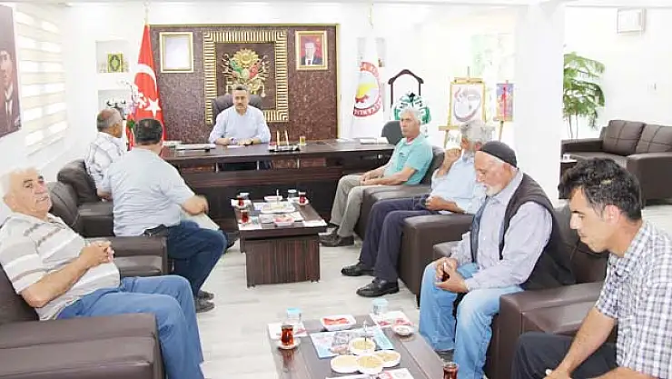 Meşveret Günleri Yeniden Başlıyor