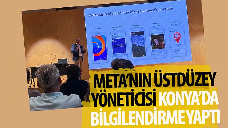 META Eğitim Programı başarıyla gerçekleşti