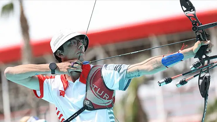 Mete Gazoz finale yükseldi