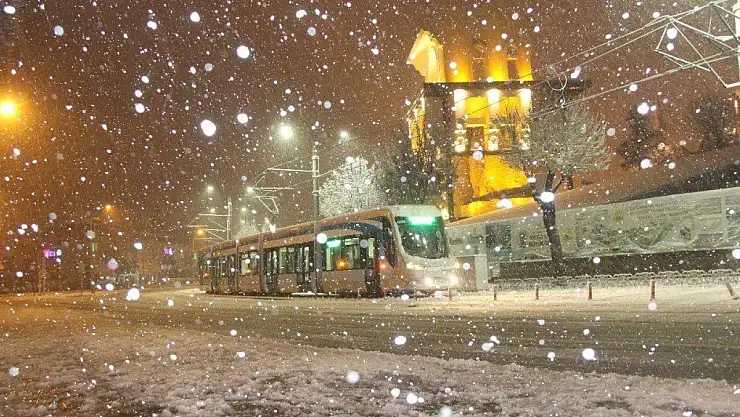 Meteoroloji'den Konya'ya kar müjdesi: Tarih belli oldu o gün Konya'da kar var!