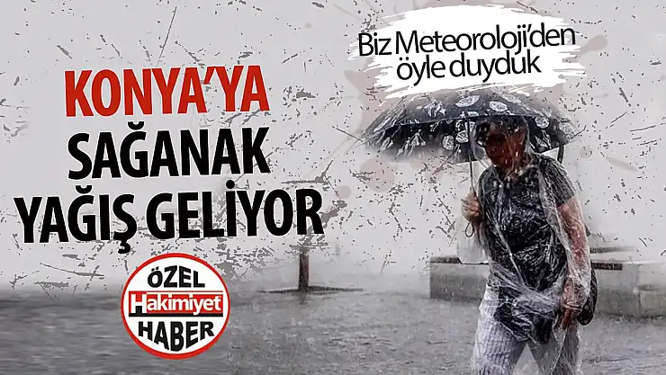 Meteoroloji'den Konya'ya yeni kar yağışı müjdesi: Ya tutarsa!