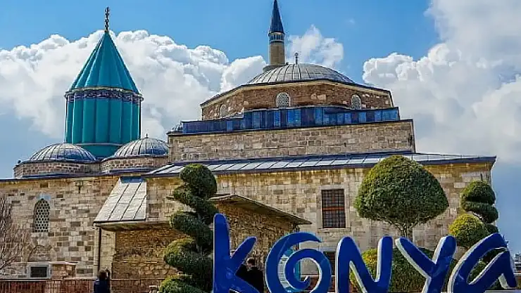 Meteoroloji, Konya için veri güncellemesine gitti: Peki, hava durumu nasıl olacak?