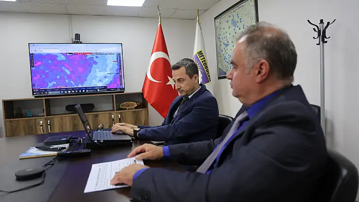 Meteoroloji tahminleri yüzde 90 doğru çıkıyor