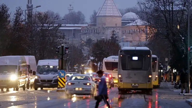 Meteoroloji ülke geneli hava durumu tahmininde bulundu: Peki Konya'da hava nasıl olacak? 