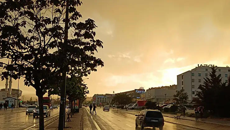 Meteoroloji uyardı! Konya halkını yağışlı günler bekliyor!