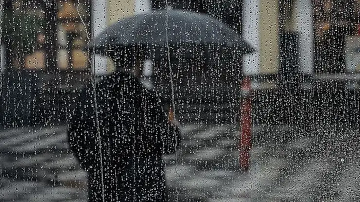 Meteoroloji uyardı! Kuvvetli yağış geri geliyor