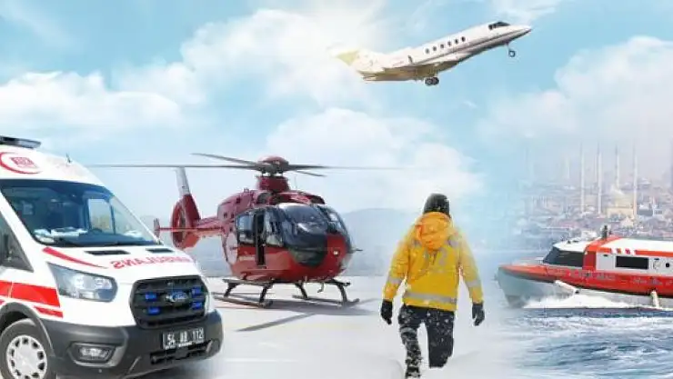 Metin Töke: 'Acil Sağlık Hizmetlerinde sorunlar çözülmeli'